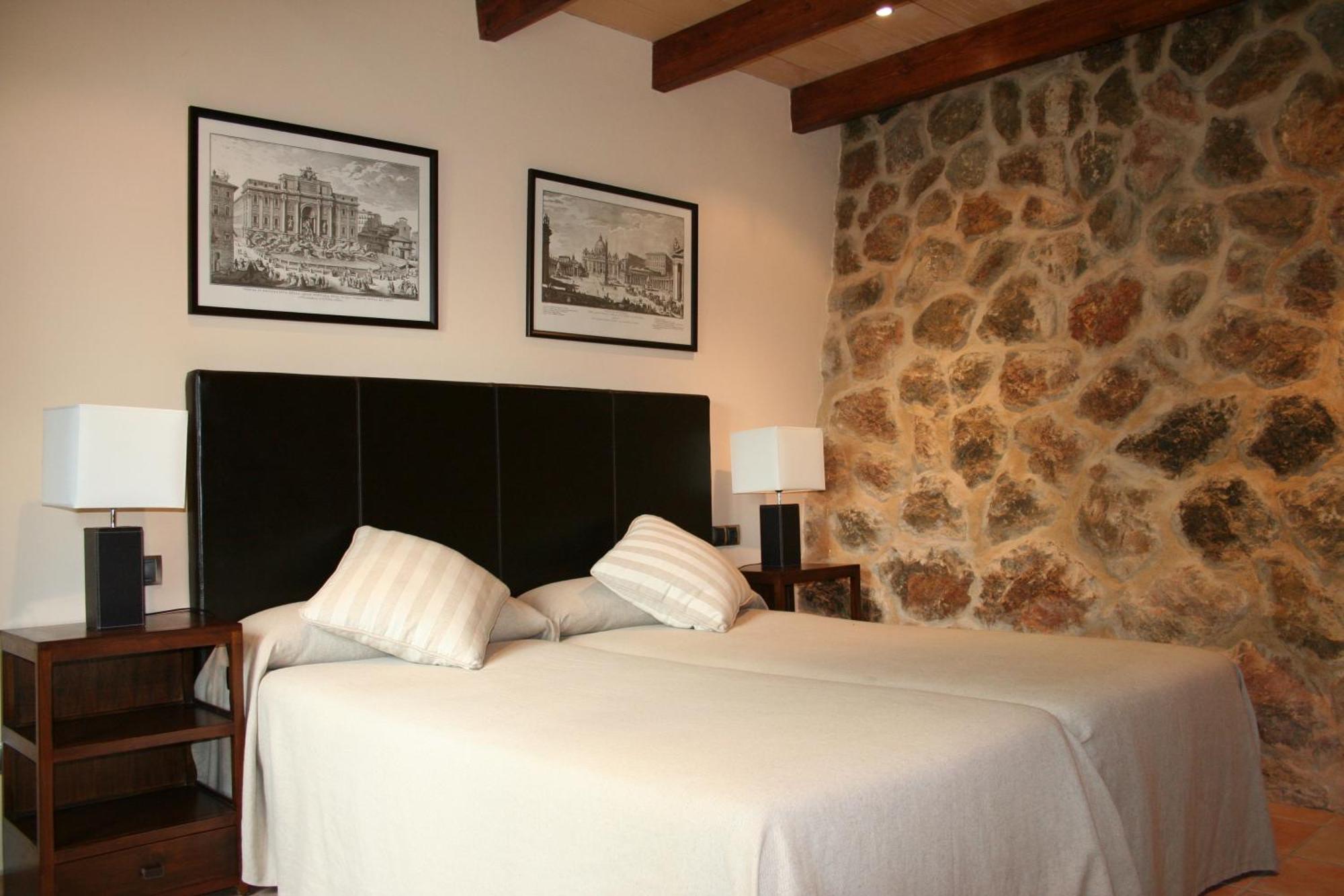 Alfabia Nou Agroturismo Bunyola Bagian luar foto