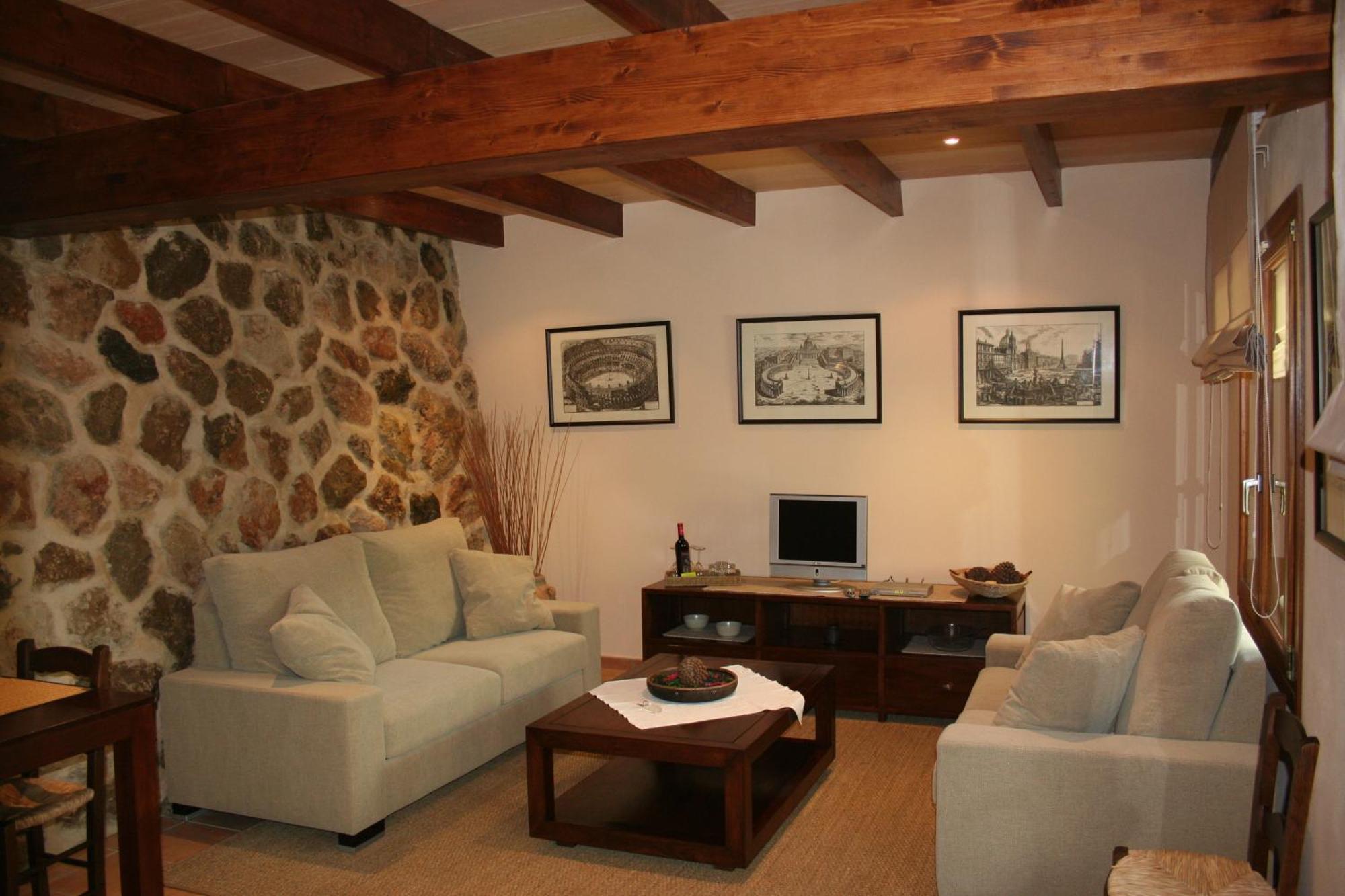 Alfabia Nou Agroturismo Bunyola Bagian luar foto