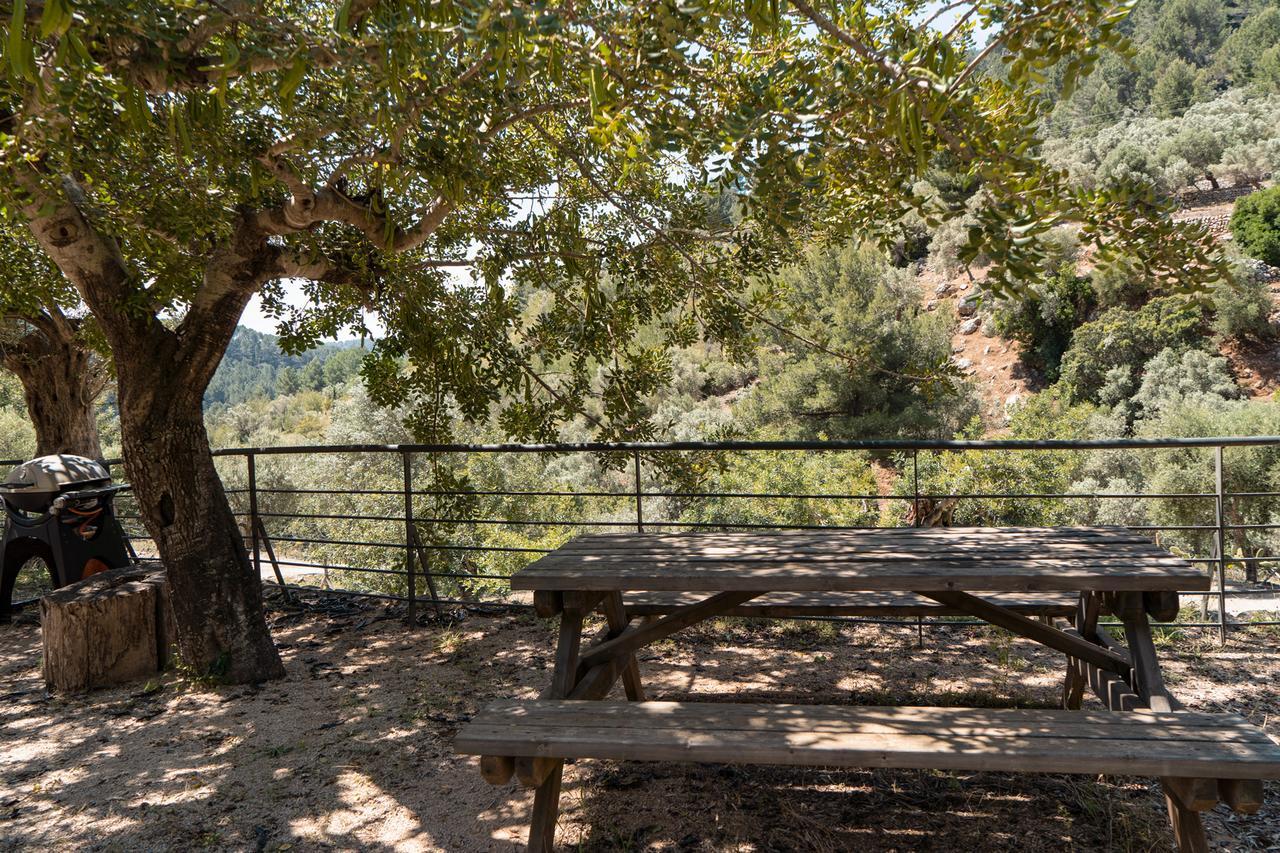 Alfabia Nou Agroturismo Bunyola Bagian luar foto