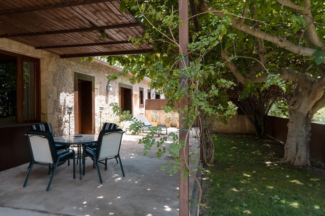 Alfabia Nou Agroturismo Bunyola Bagian luar foto