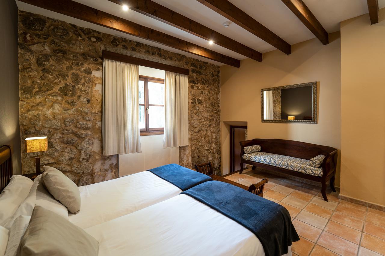 Alfabia Nou Agroturismo Bunyola Bagian luar foto