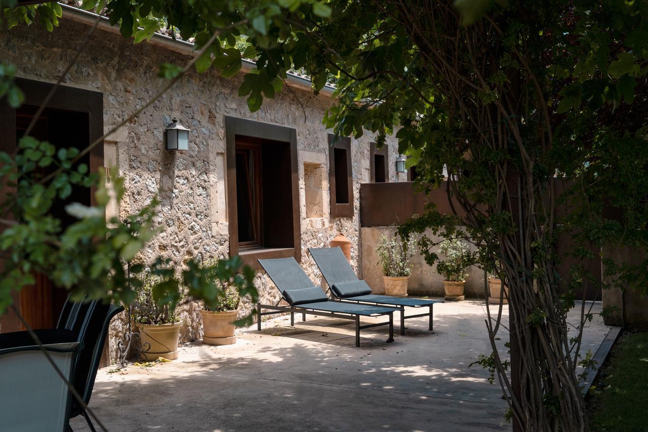 Alfabia Nou Agroturismo Bunyola Bagian luar foto