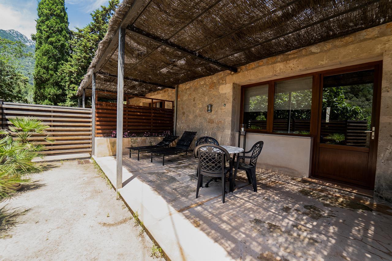 Alfabia Nou Agroturismo Bunyola Bagian luar foto