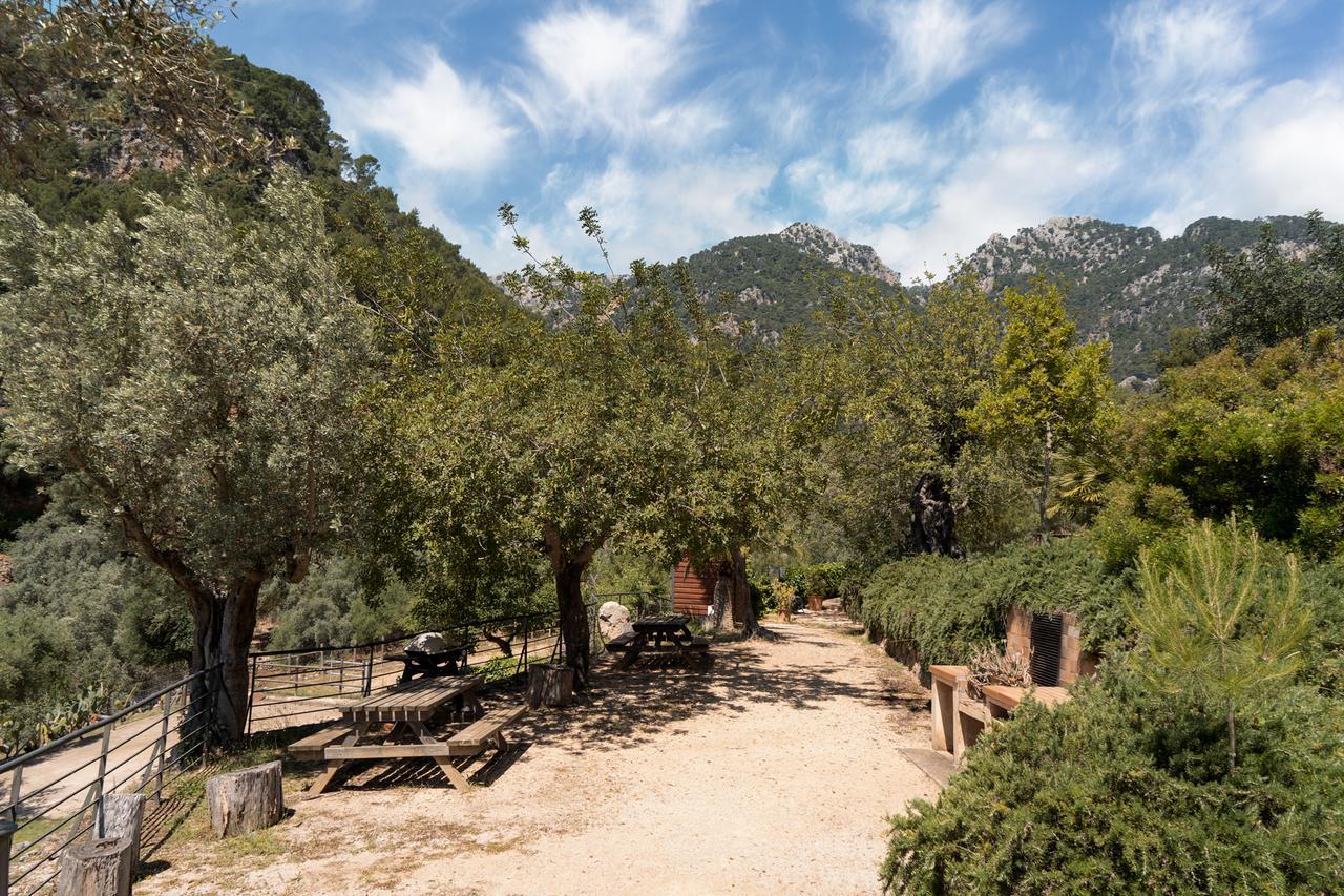 Alfabia Nou Agroturismo Bunyola Bagian luar foto